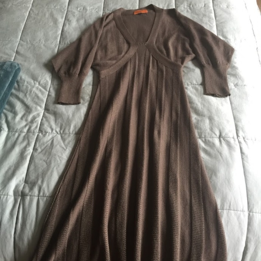 Stunning Body Fit Dress